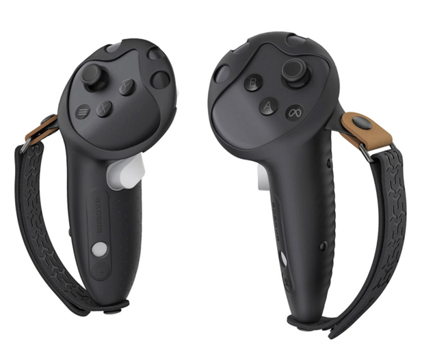 BOBOVR Nakładki na uchwyty VR G3 Grip Cover - 1500672 - zdjęcie 2